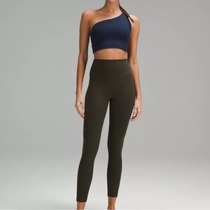 NWT lululemon align high rise 25” size 10